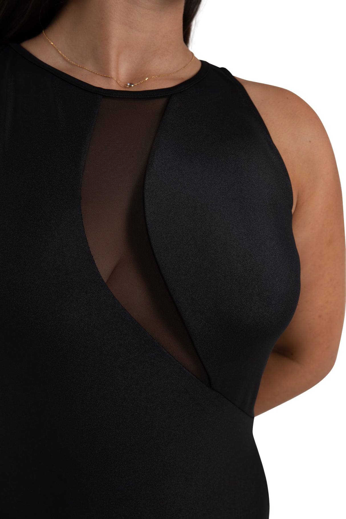 Capezio Agusta Leotard