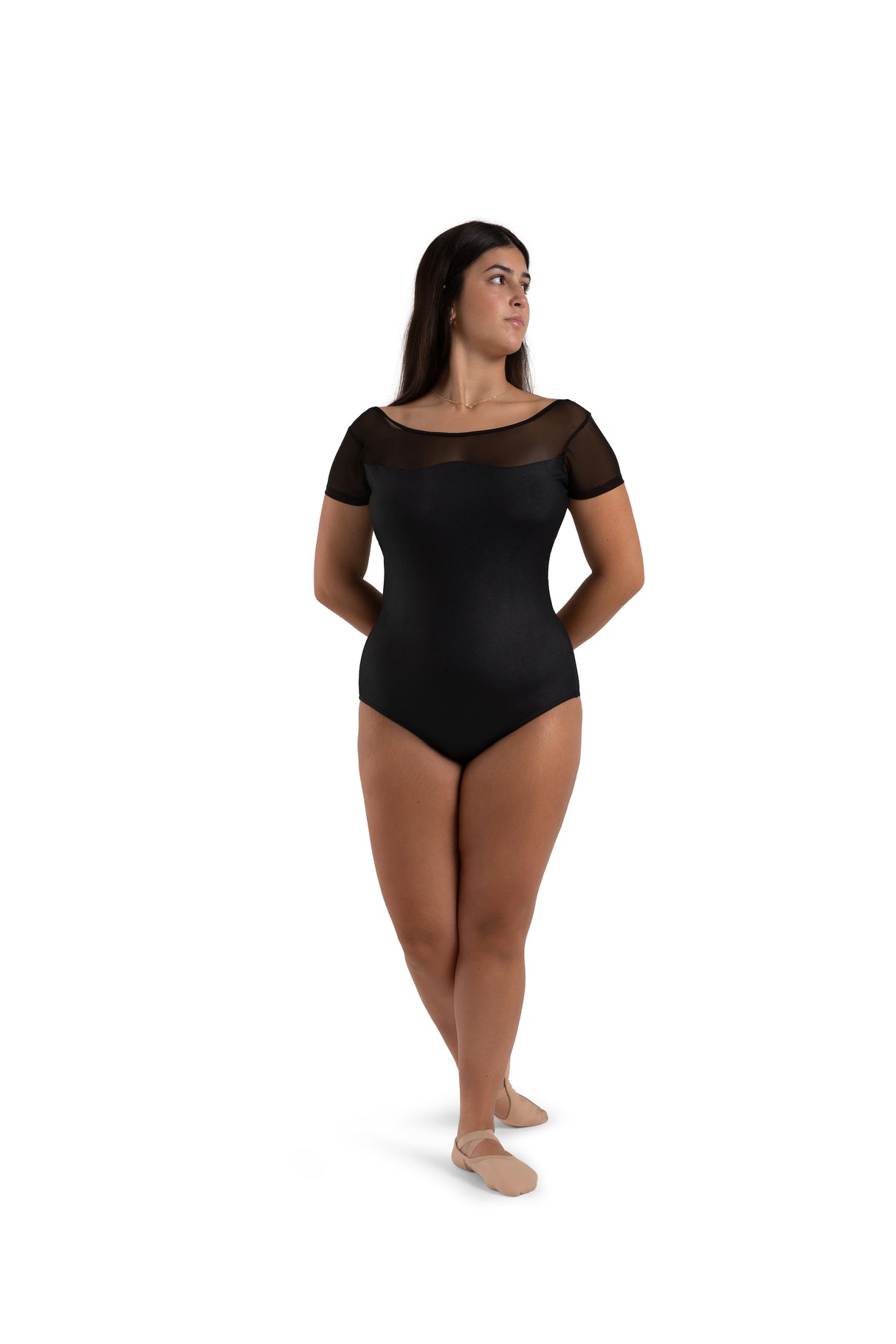 Capezio Chryssa Leotard