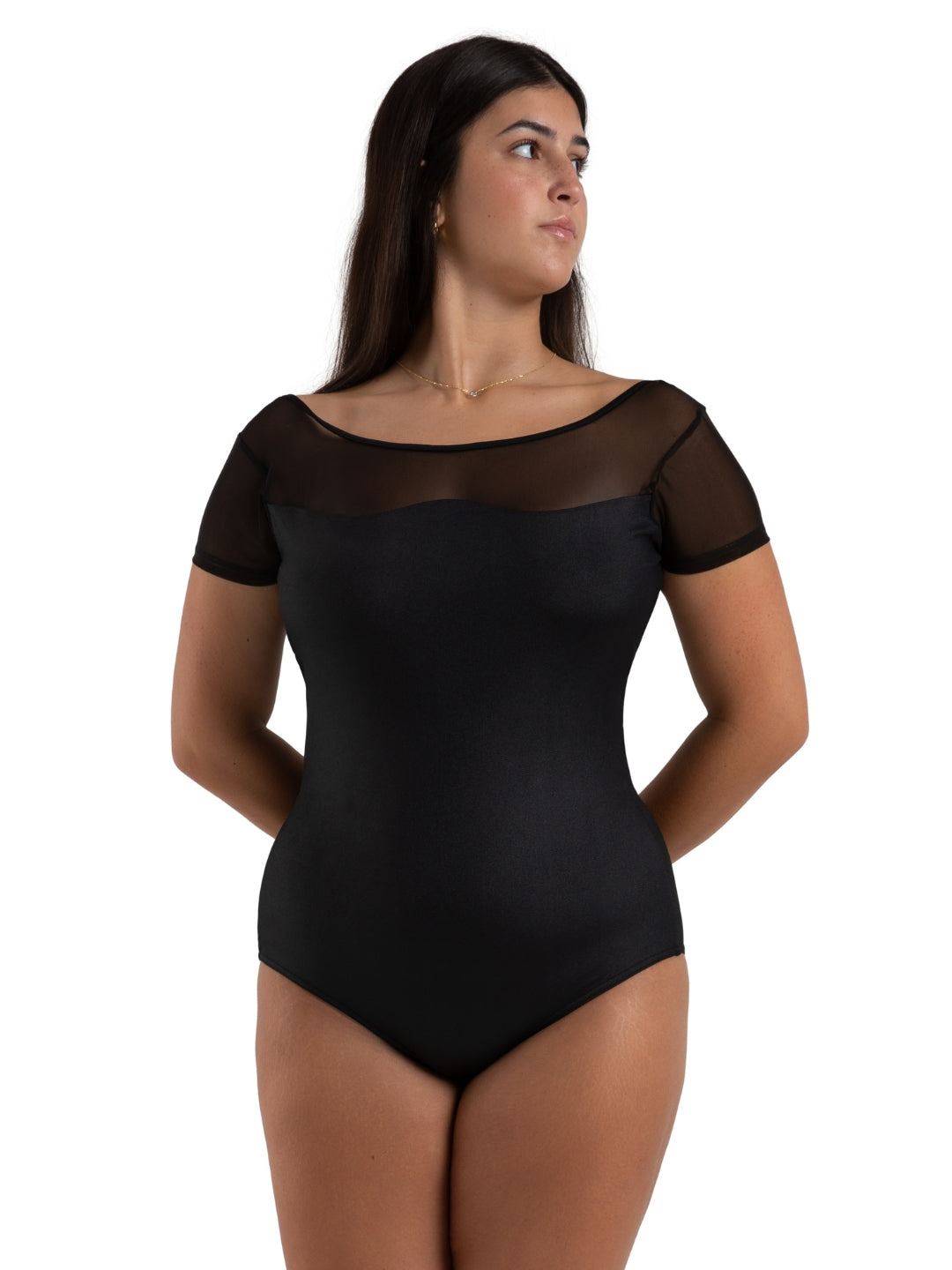 Capezio Chryssa Leotard