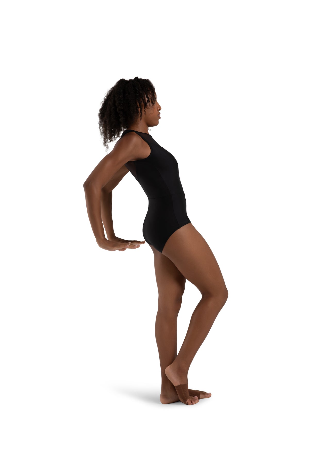 Capezio Yarrow Leotard
