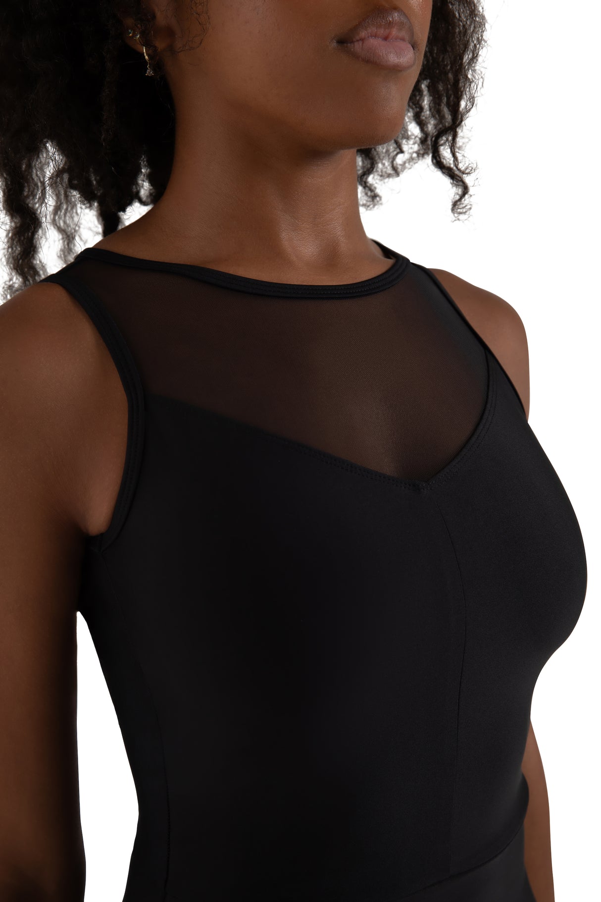 Capezio Yarrow Leotard