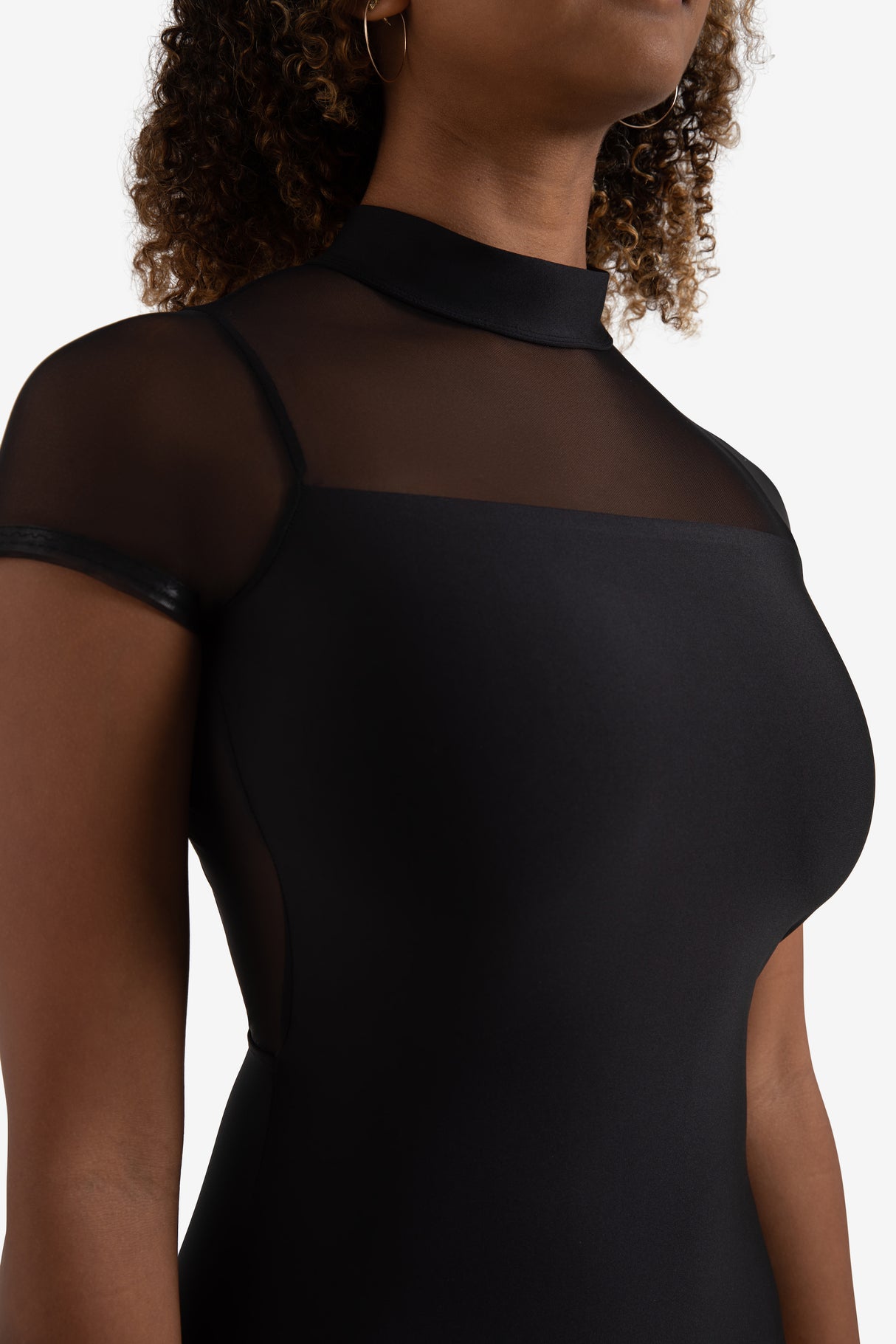 Capezio Blackthorn Leotard