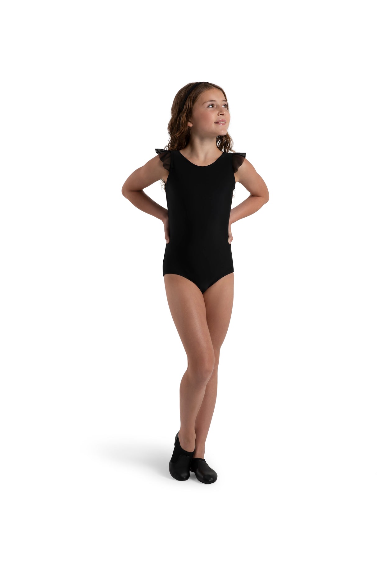 Capezio Amelia Leotard Child