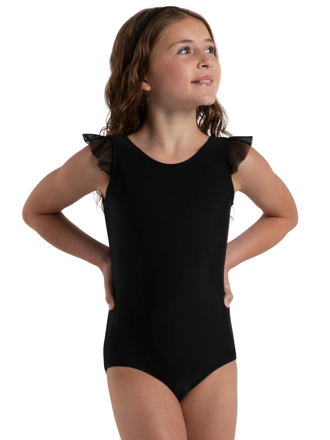 Capezio Amelia Leotard Child