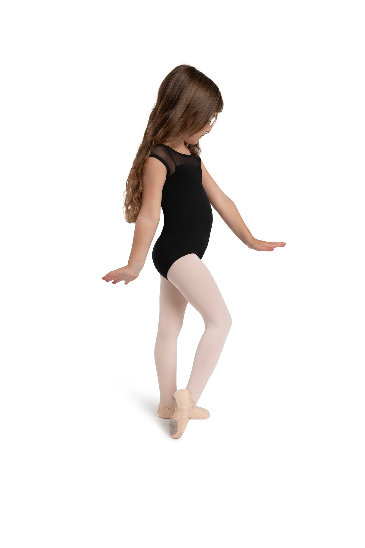Capezio Pearl Leotard Child