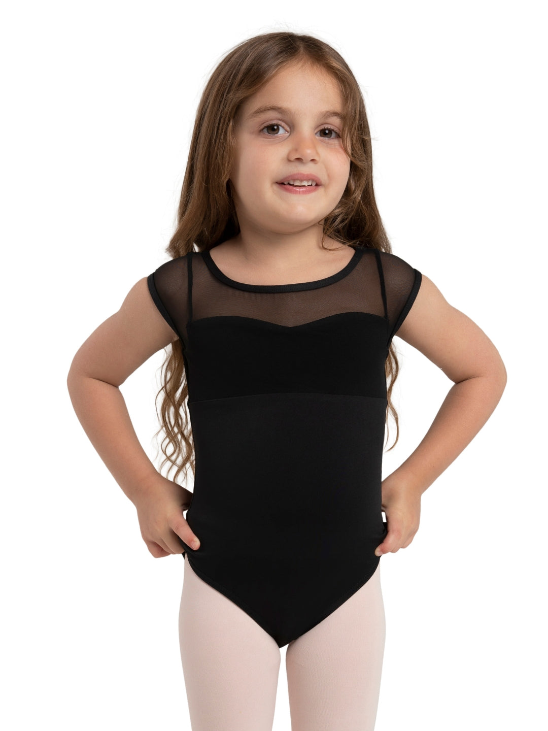 Capezio Pearl Leotard Child