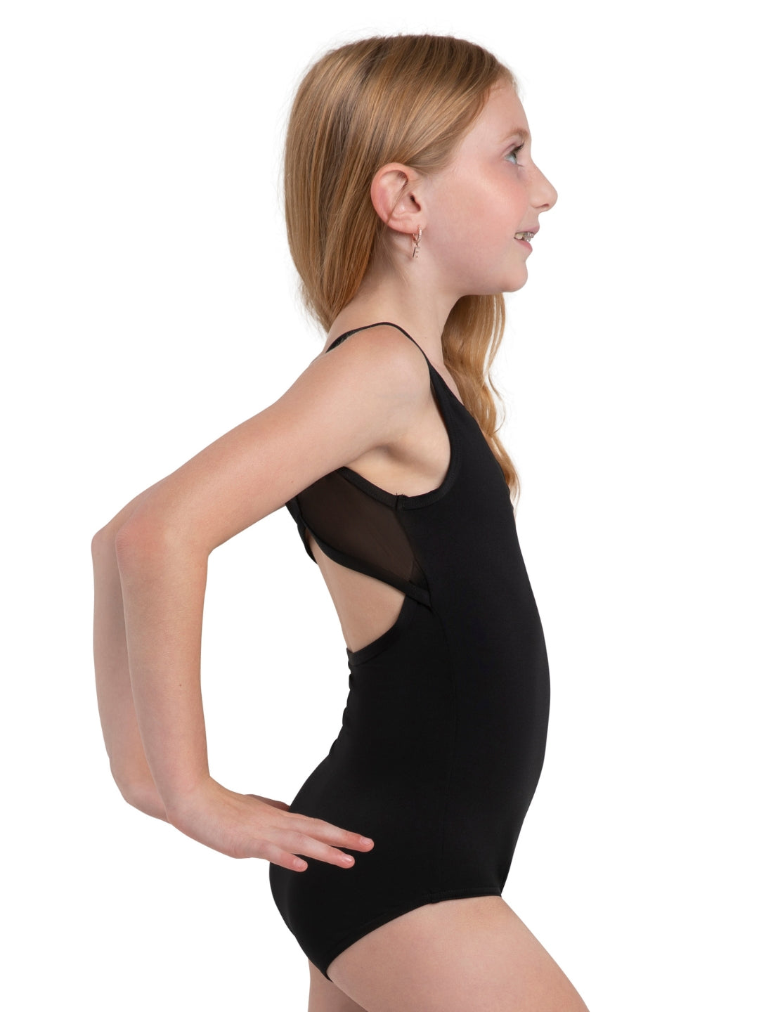 Capezio Diamond Leotard Child