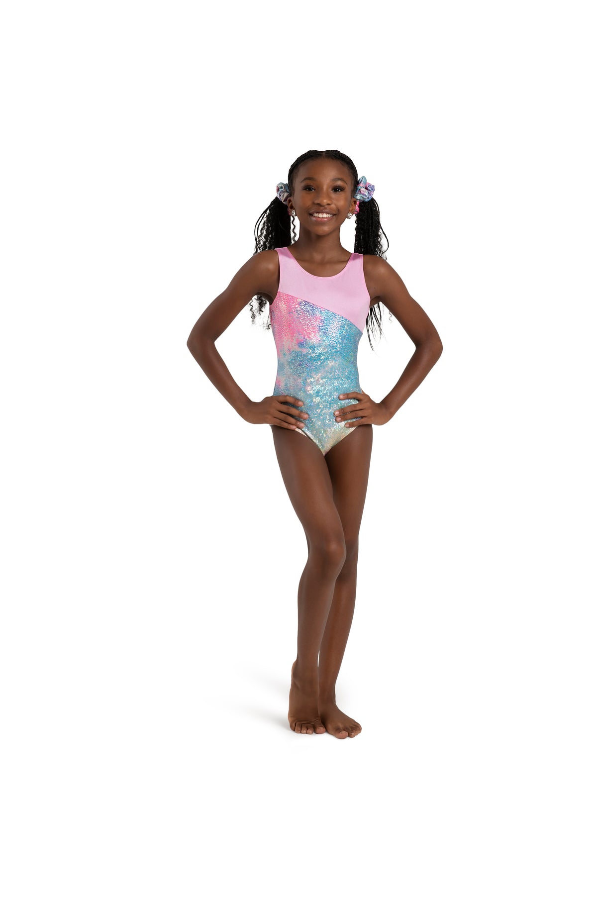 Capezio Glimmer Leotard