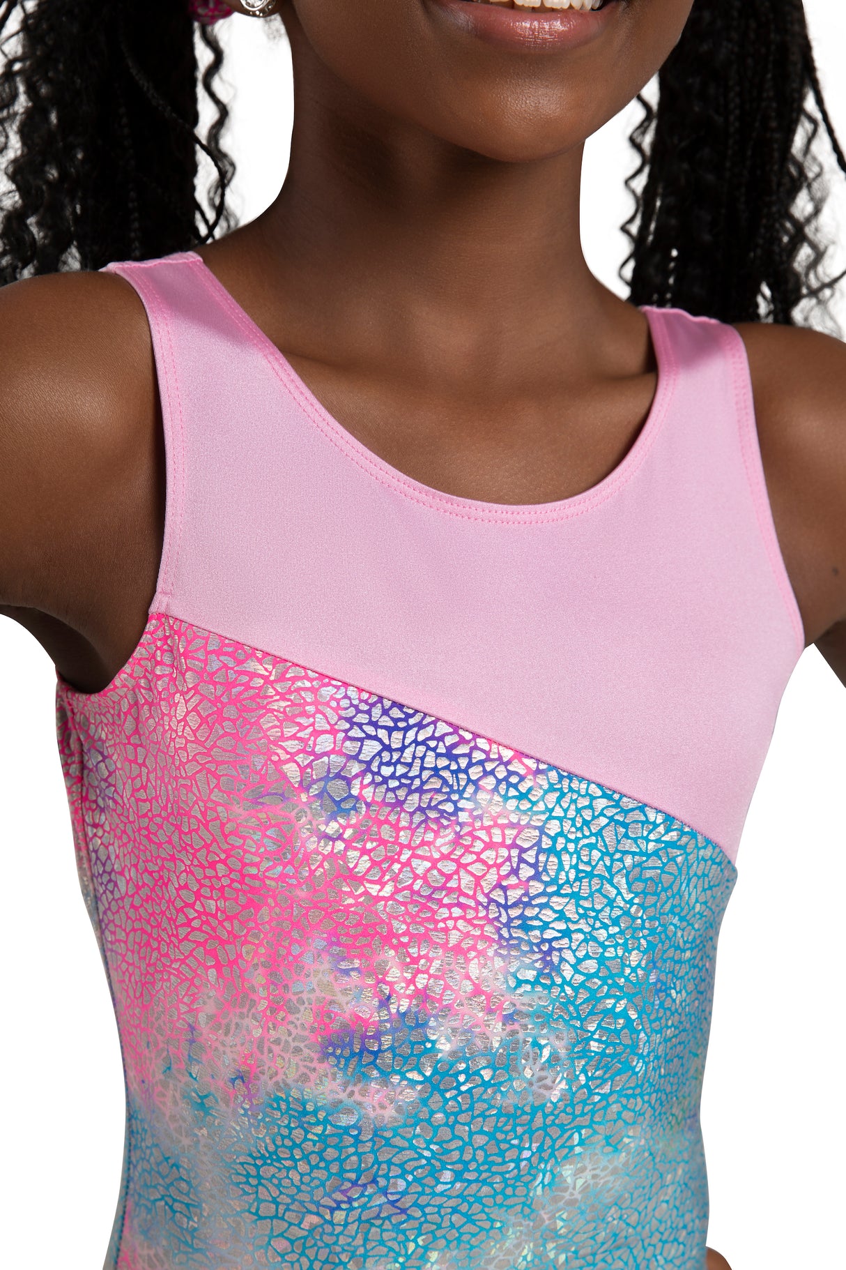 Capezio Glimmer Leotard