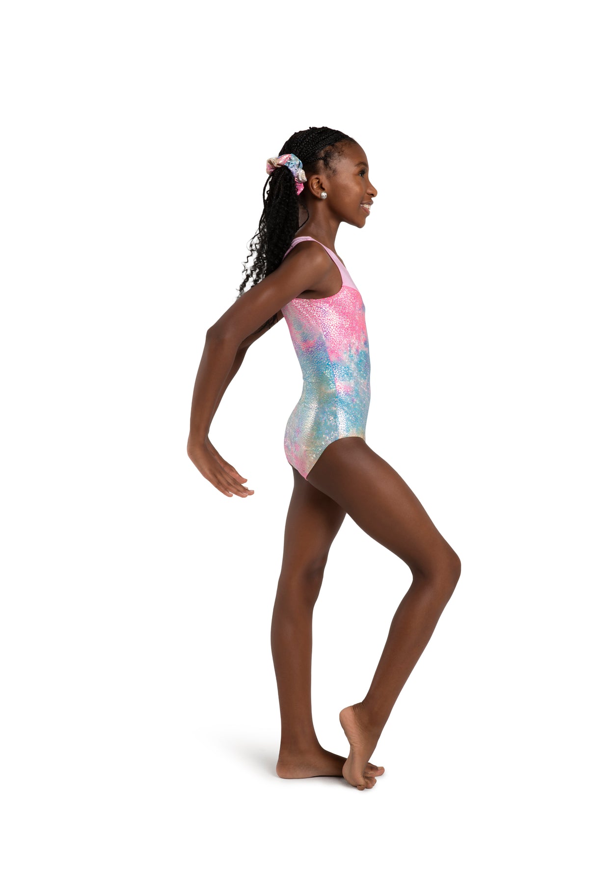 Capezio Glimmer Leotard