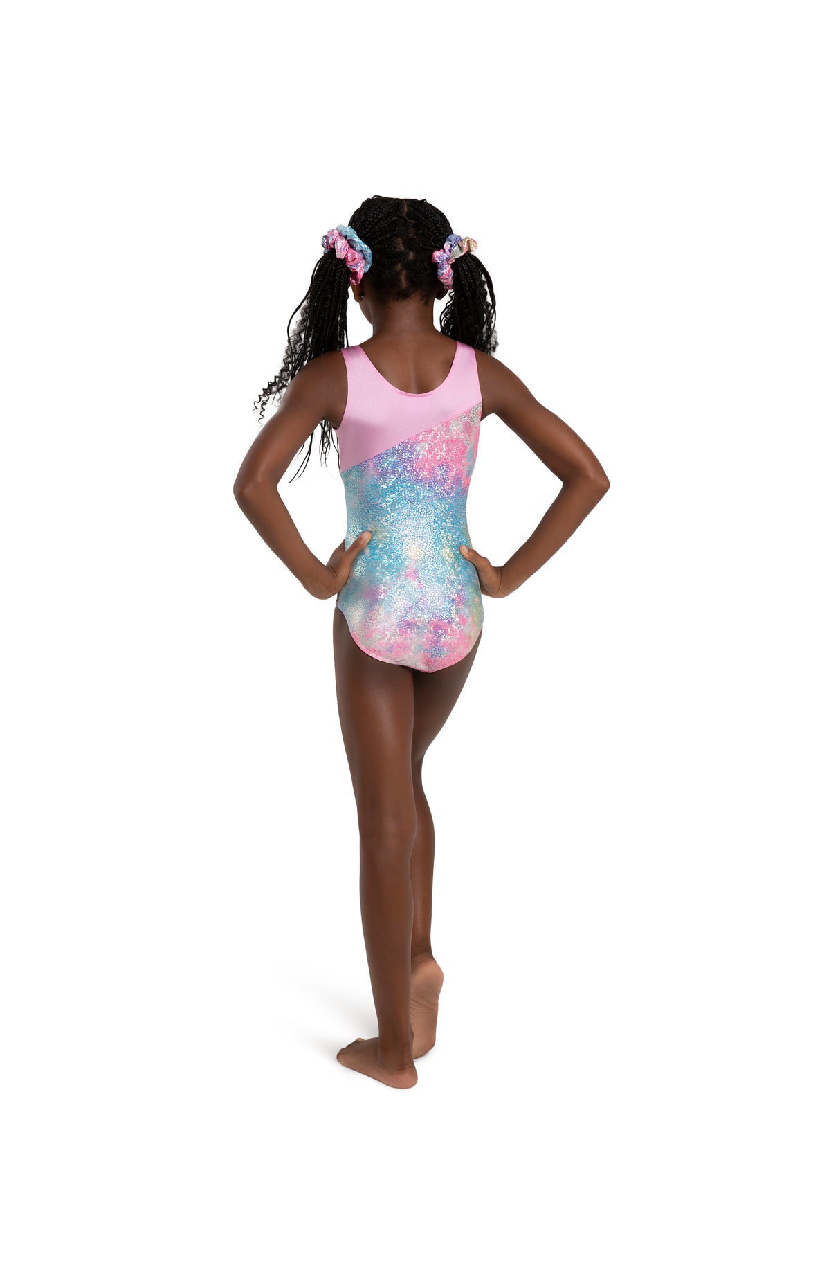 Capezio Glimmer Leotard