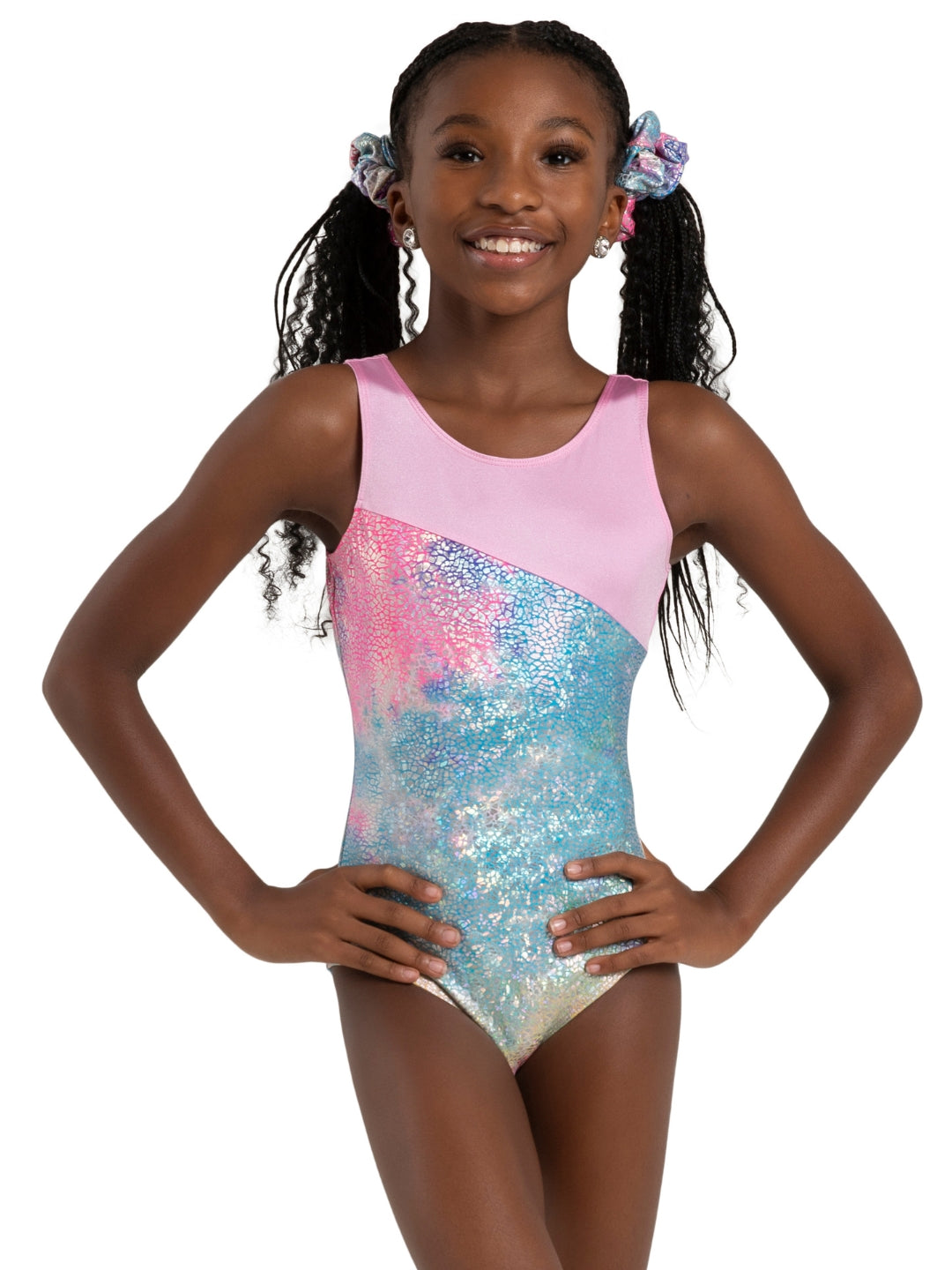 Capezio Glimmer Leotard