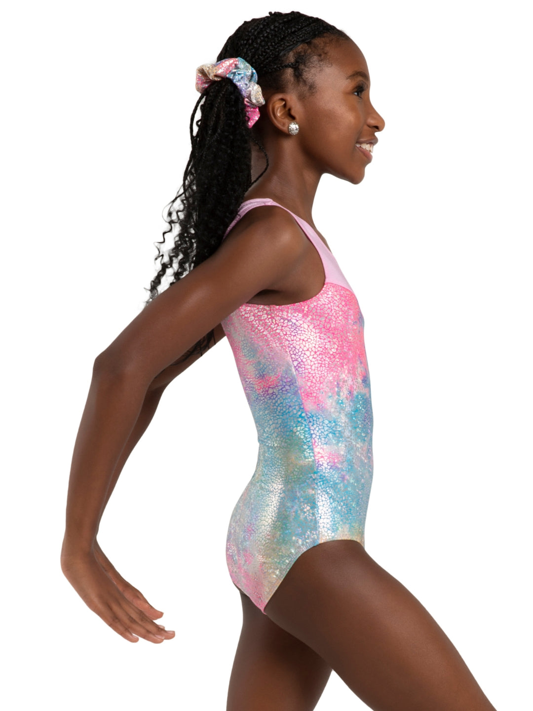 Capezio Glimmer Leotard