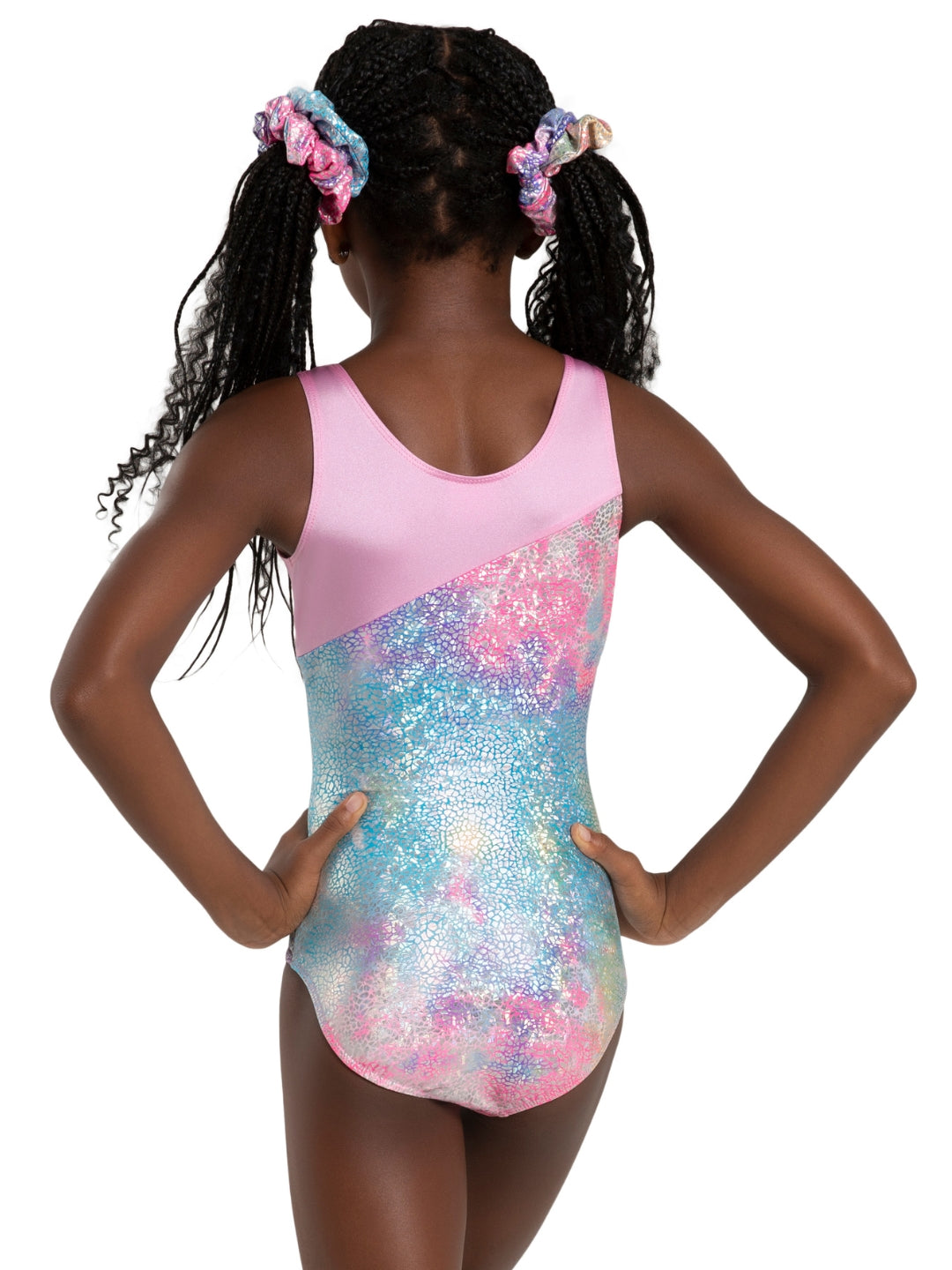 Capezio Glimmer Leotard