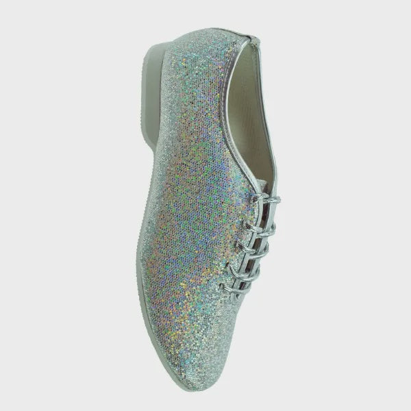 Starlite Hologram Jazz Shoe