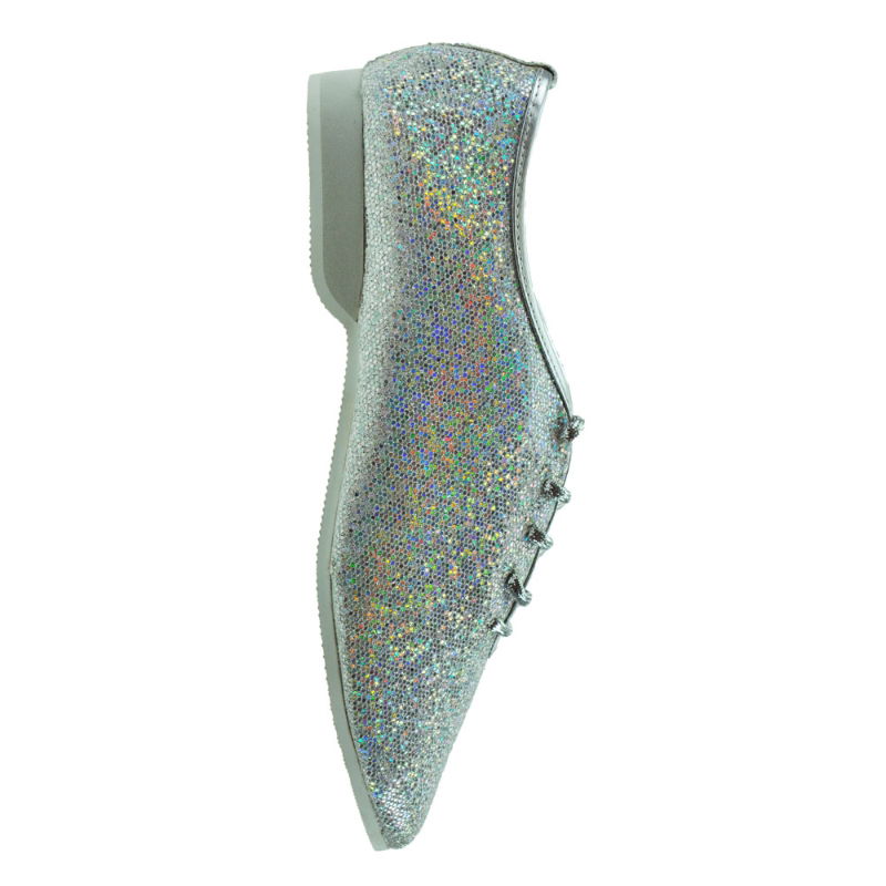 Starlite Hologram Jazz Shoe
