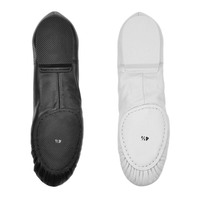 Leather Split Sole Jazz Shoe 21SBJSRS Child