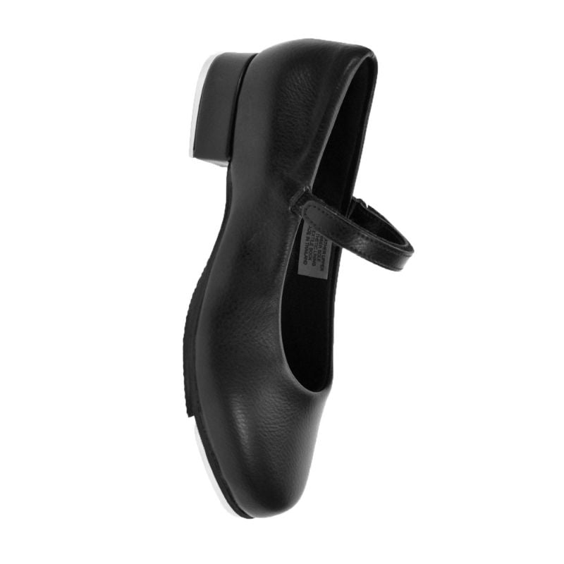 Starlite Tap Shoe Velcro Black Child SMTE