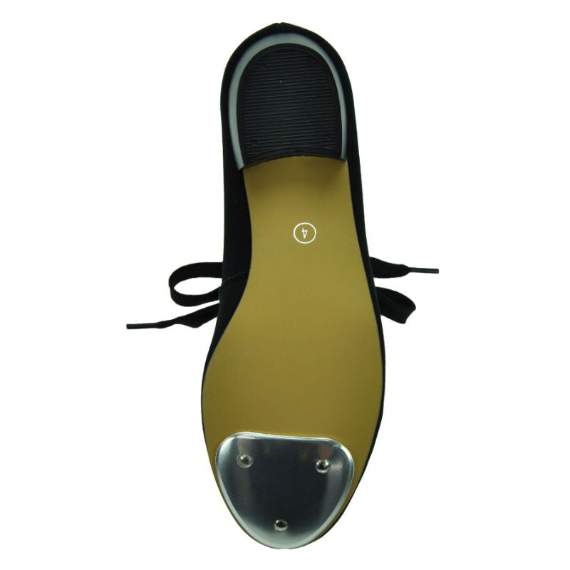 Starlite Black Tap Shoe Child SMT