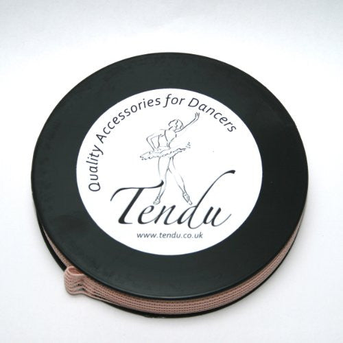 Tendu Invisible Pointe Shoe Elastic