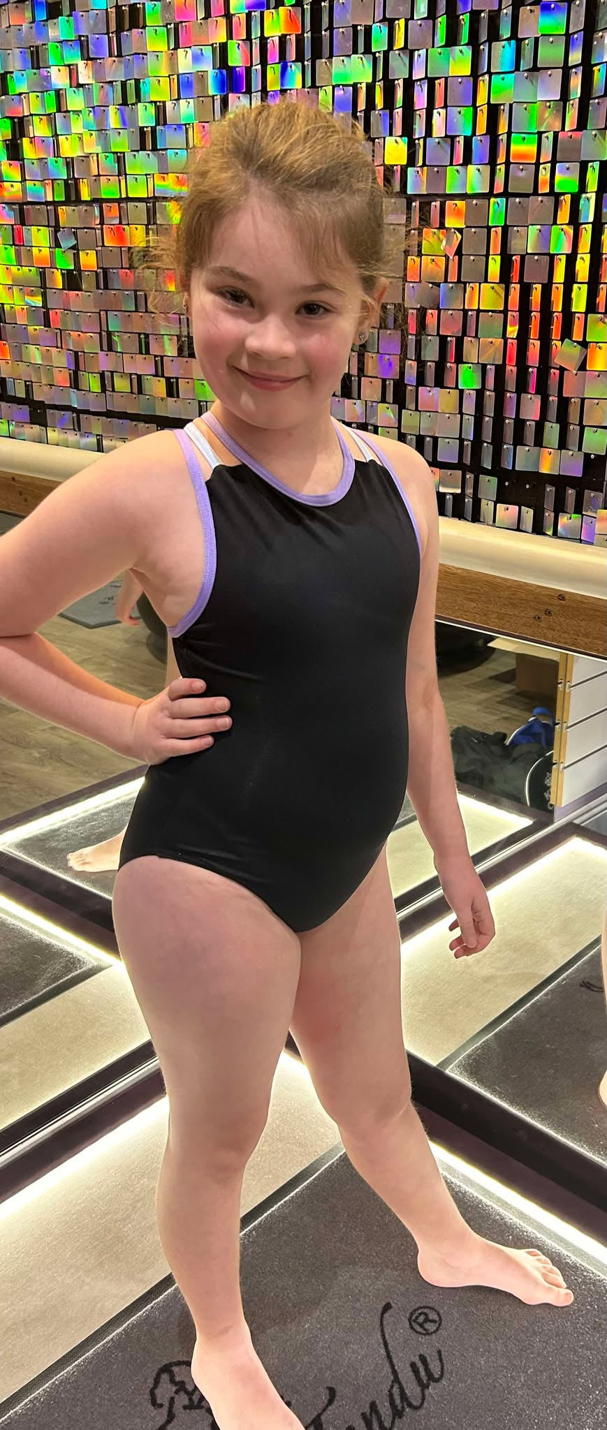 Murray Hunter School Of Dance Dahlia Leotard