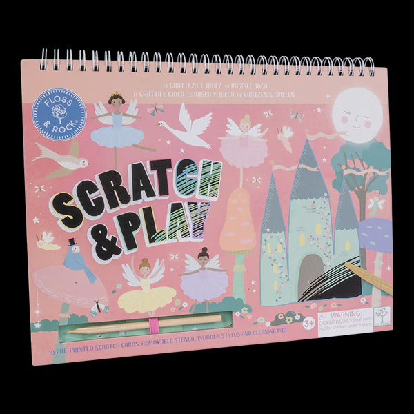 Scratch & Play