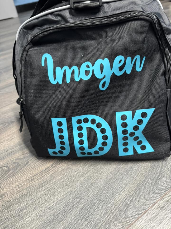 JDK Dancetek Kit Bag - Personalised