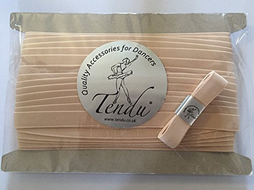 Tendu Pointe shoe elastic