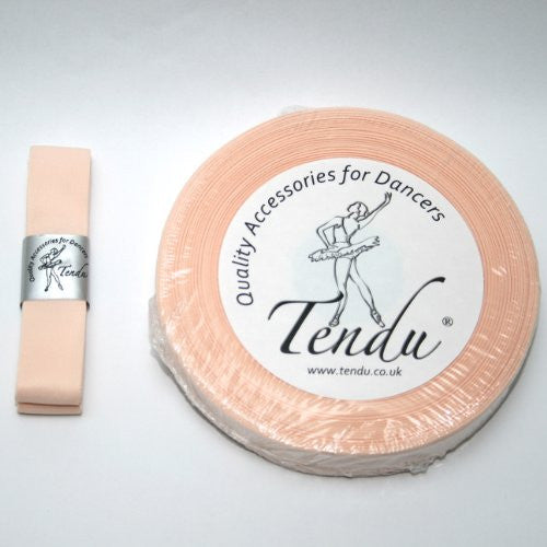 Tendu Pointe Shoe Ribbon