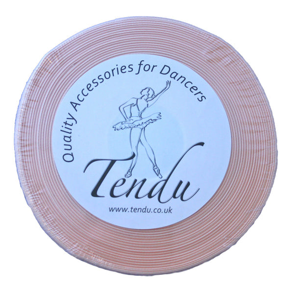 Tendu Pointe Shoe Ribbon