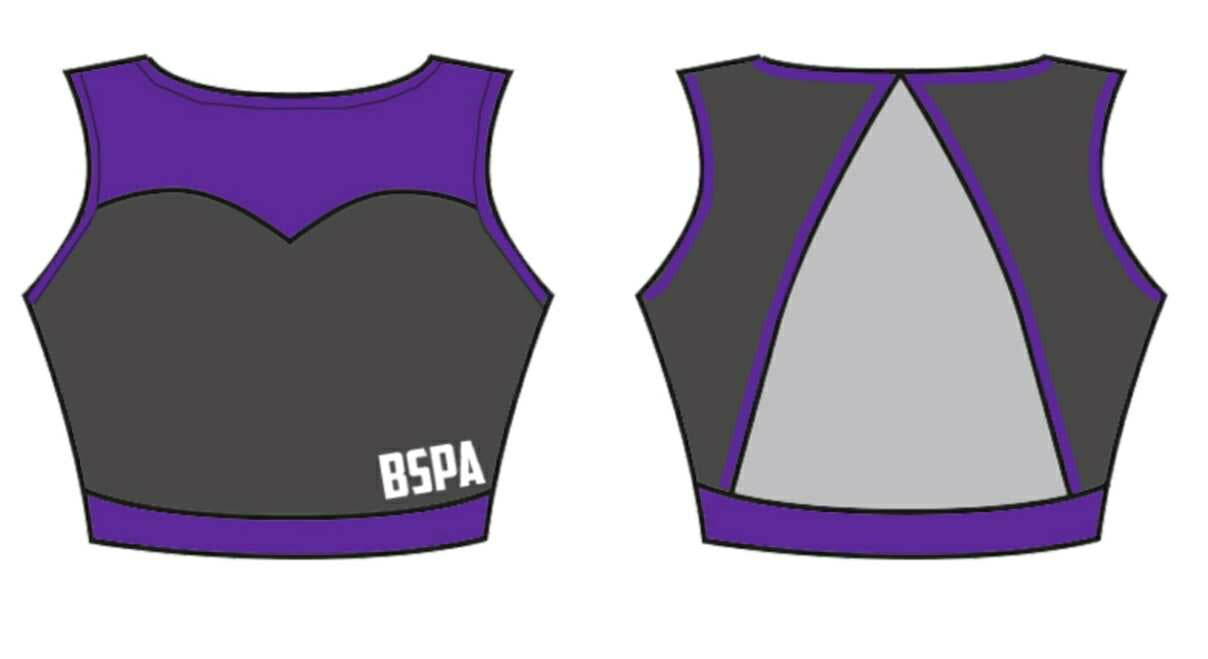 BSPA Crop Top
