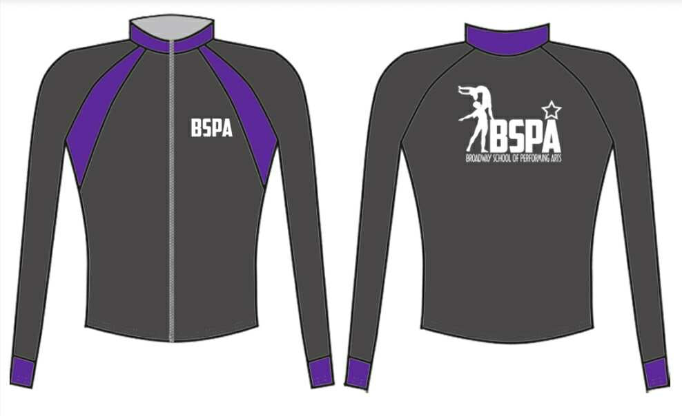 BSPA Tracksuit Jacket