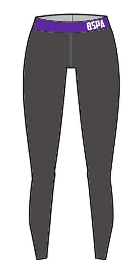 BSPA Tracksuit Leggings