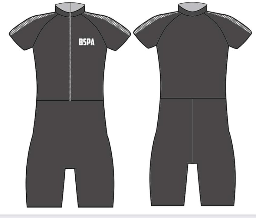 BSPA Boys Unitard