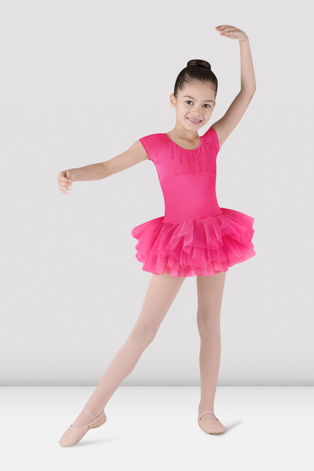 Bloch Ife Heart Back Tutu Dress Child CL8012