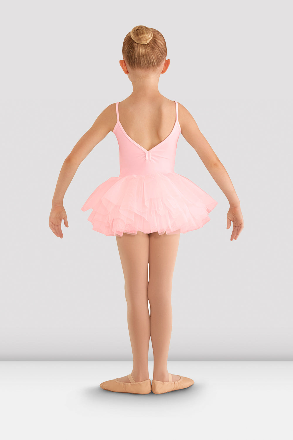 Bloch Heart Tutu Dress Child CL8168