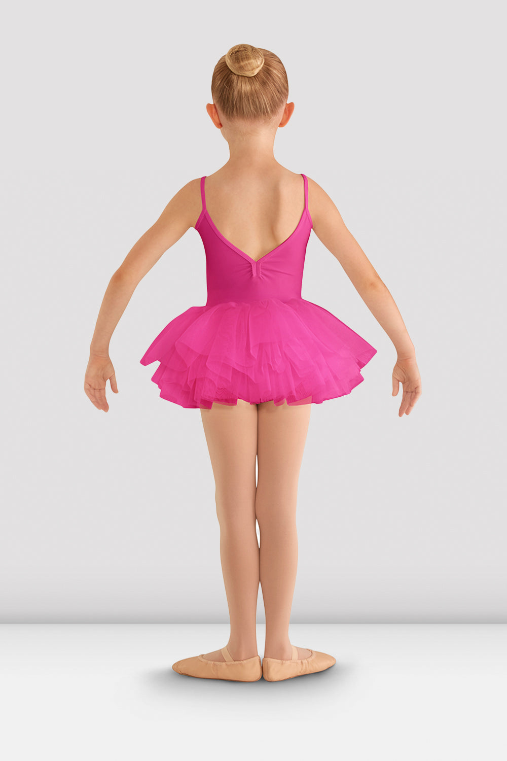 Bloch Heart Tutu Dress Child CL8168