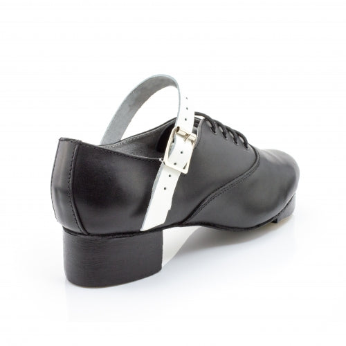 Antonio Pacelli Essential Jig Shoe White Strap