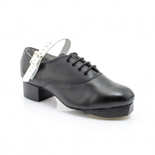 Antonio Pacelli Essential Jig Shoe White Strap