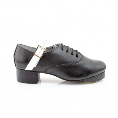 Antonio Pacelli Essential Jig Shoe White Strap