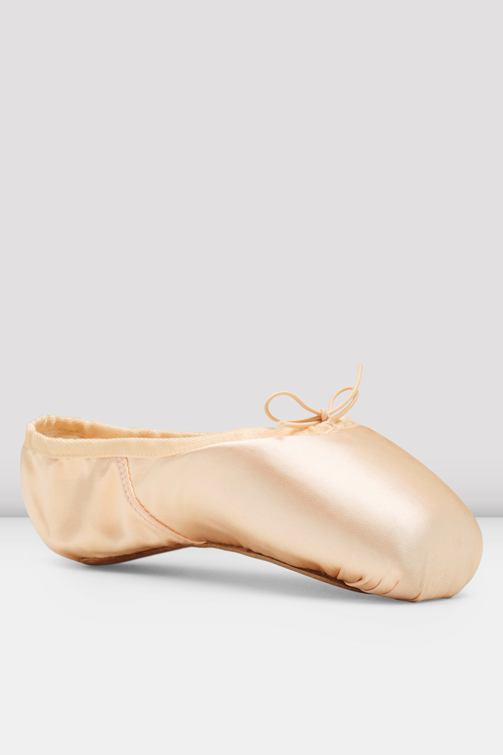 Bloch Balance European Pointe Shoes Pink Satin ES0160L
