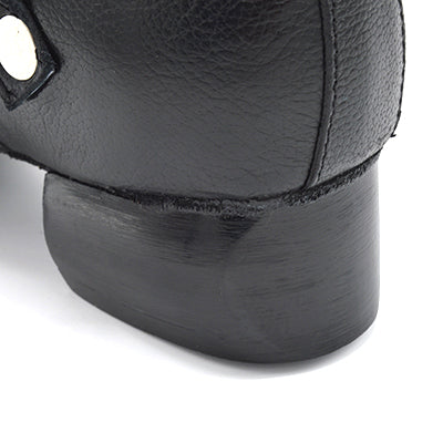 Antonio Pacelli Essential Jig Shoe Black Strap