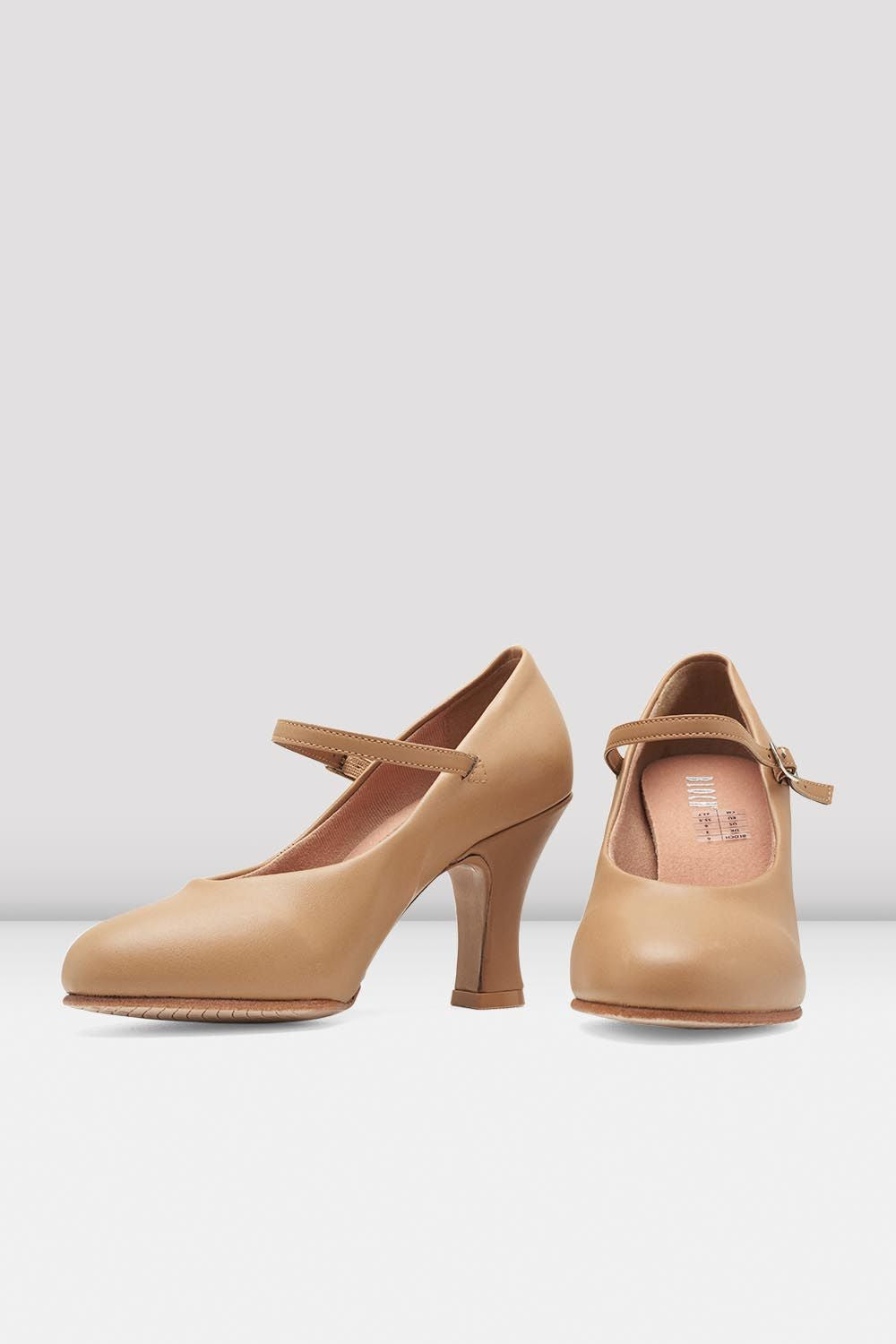 Bloch Ladies Broadway-Hi Character Shoes S0377L