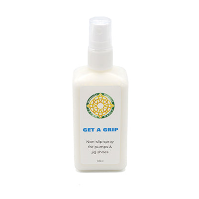 Get A Grip Spray No Slip Spray for Dance Shoes