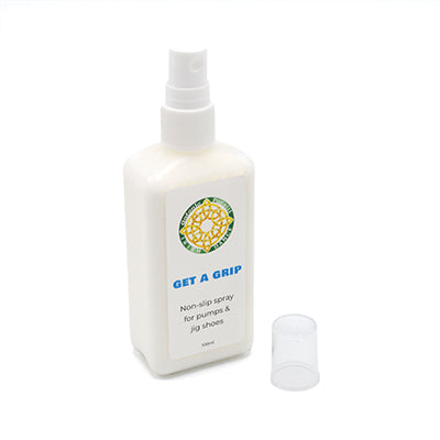 Get A Grip Spray No Slip Spray for Dance Shoes