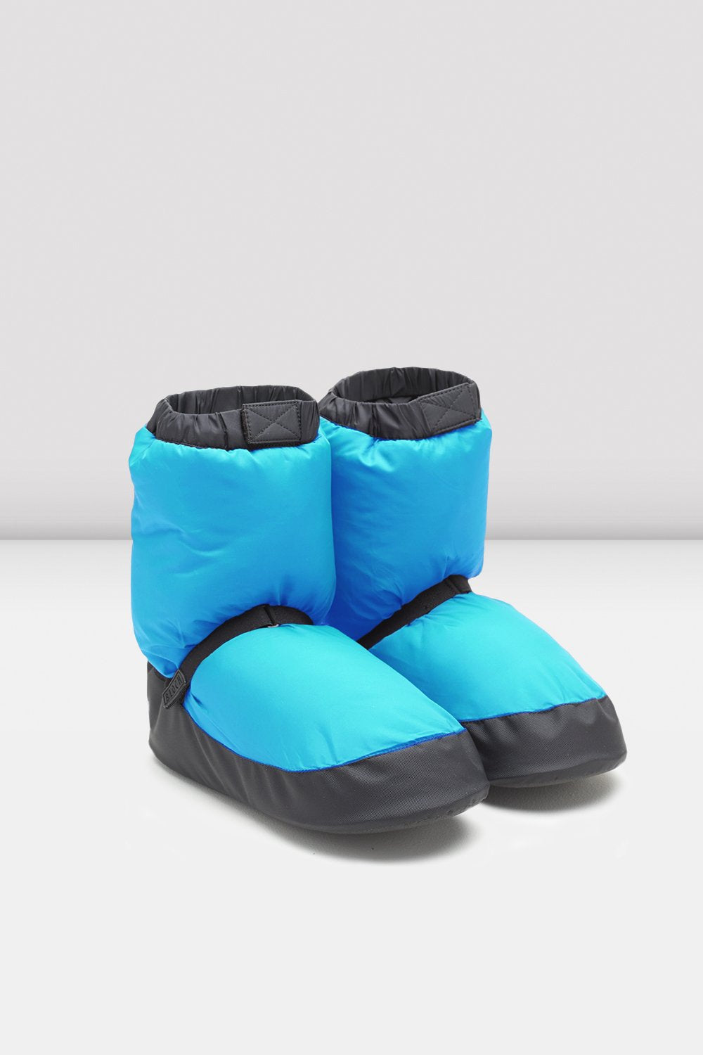 BLOCH Warm Up Boots FLUO Blue Child IM009K