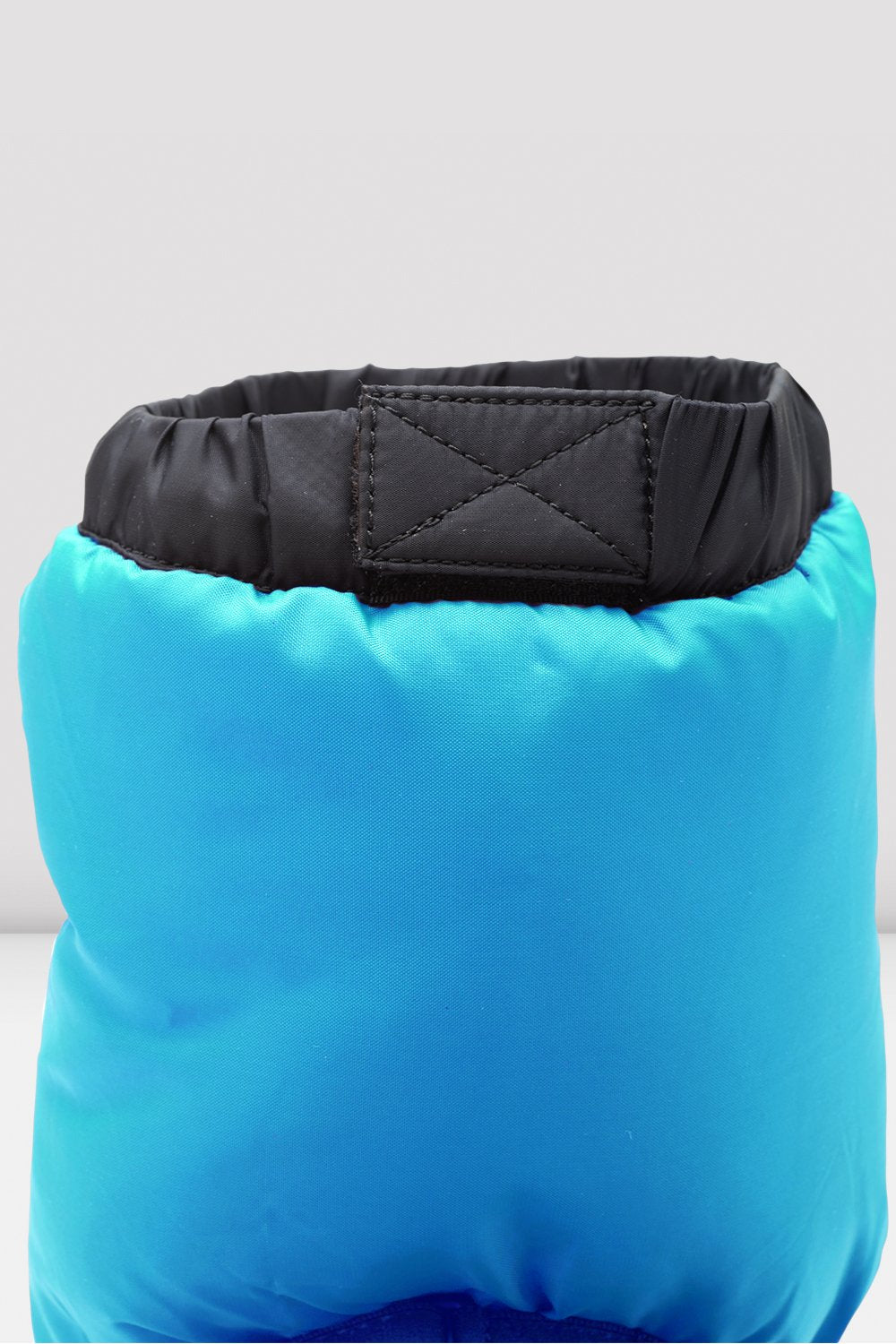 BLOCH Warm Up Boots FLUO Blue Child IM009K