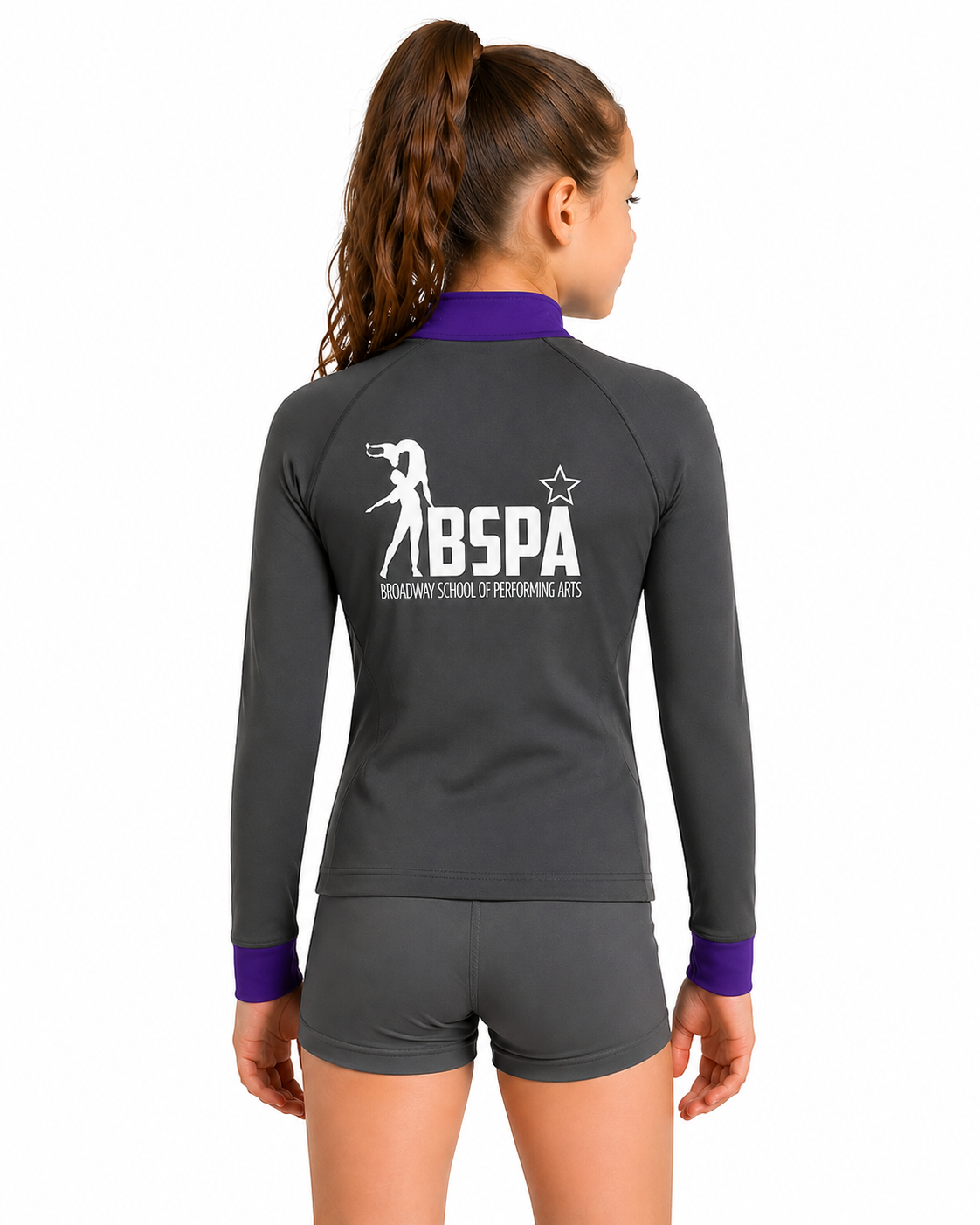 BSPA Tracksuit Jacket