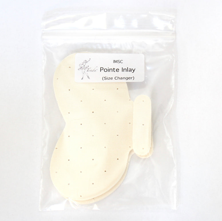 Tendu Size Changer Pointe Inlay IMSC