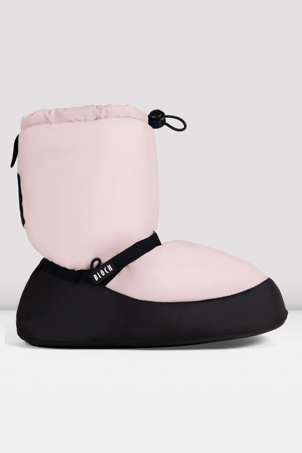 BLOCH Warm Up Boots Pale Pink -Child IM009K